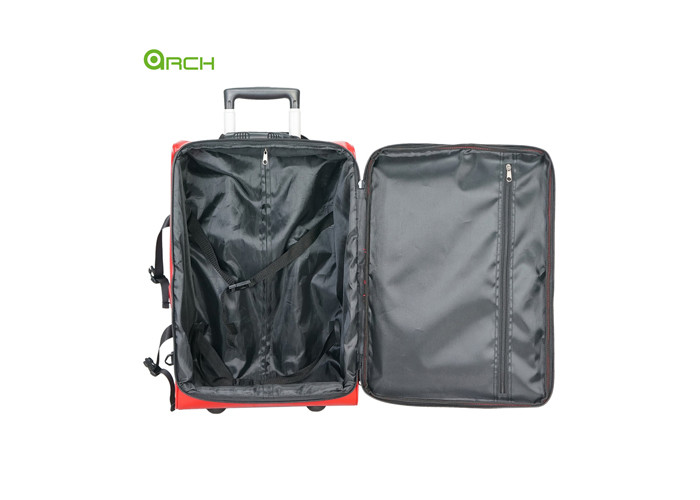 Inline Skate Wheels Pu Waterproof Carry On Travel Luggage Bag