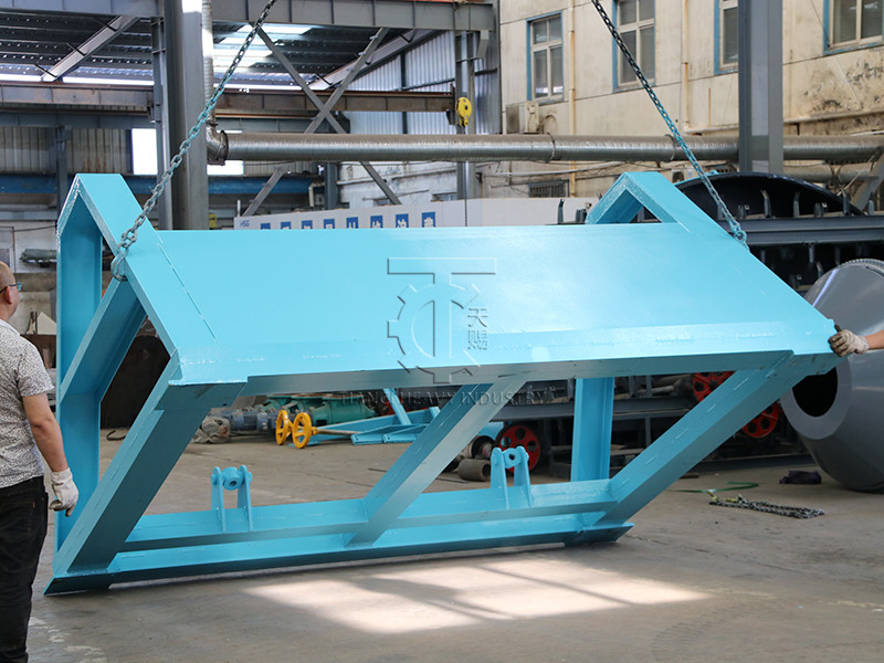 Bentonite Granulation Cat Litter Granule Making Machine Disc Granulator