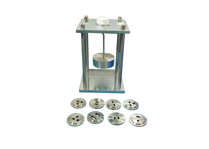 IEC 60884.1 Test Device To Verify The Fixation Of Pins In The Body Of The Plug Single Station Plug Pin