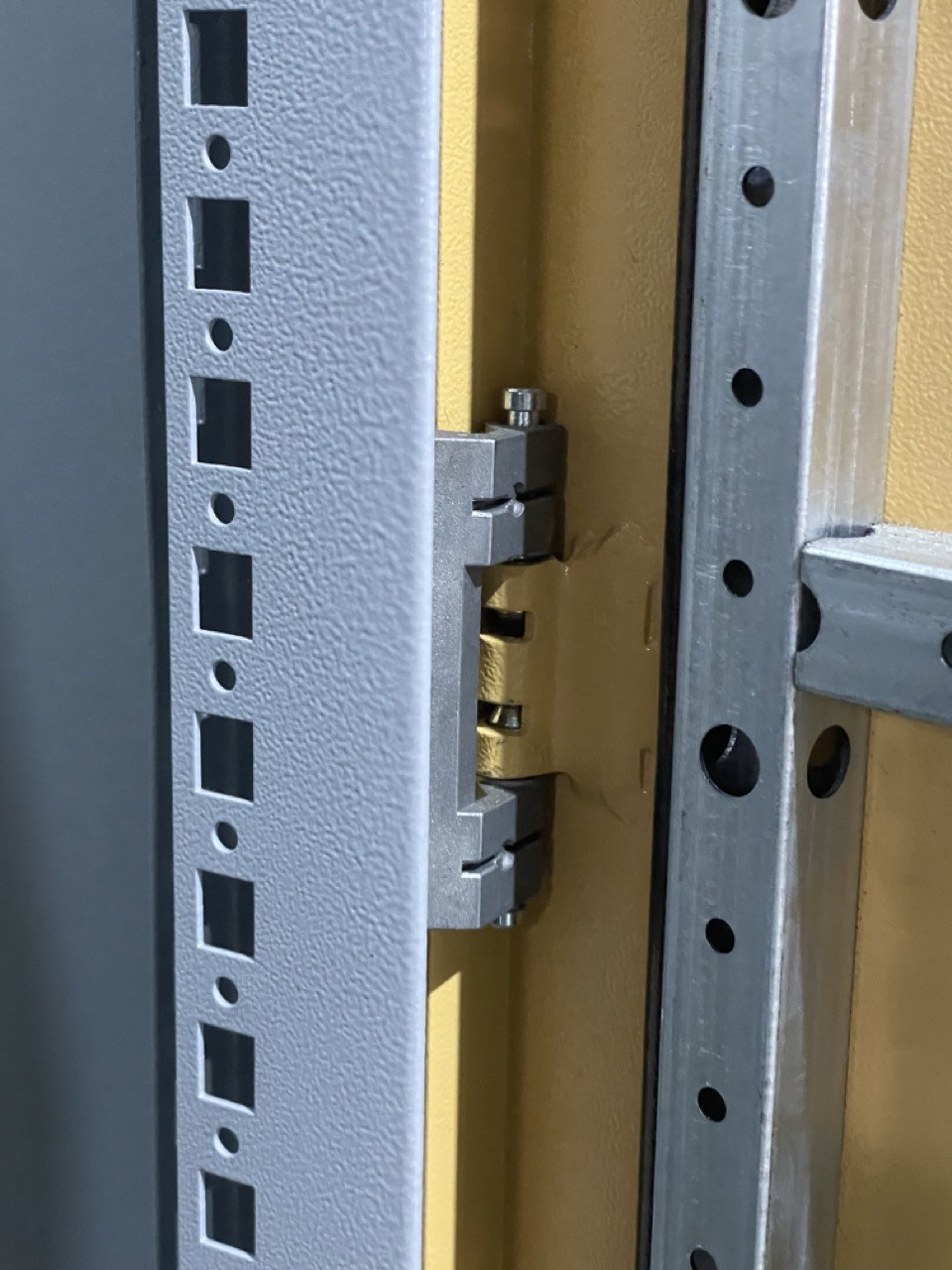 Industry Stainless Steel Electrical Box Rittal Network Cabinet