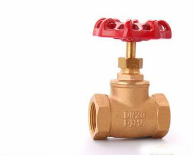 Horizontal Style Bronze Swing Check Valve , Manual Bronze Gate Valve