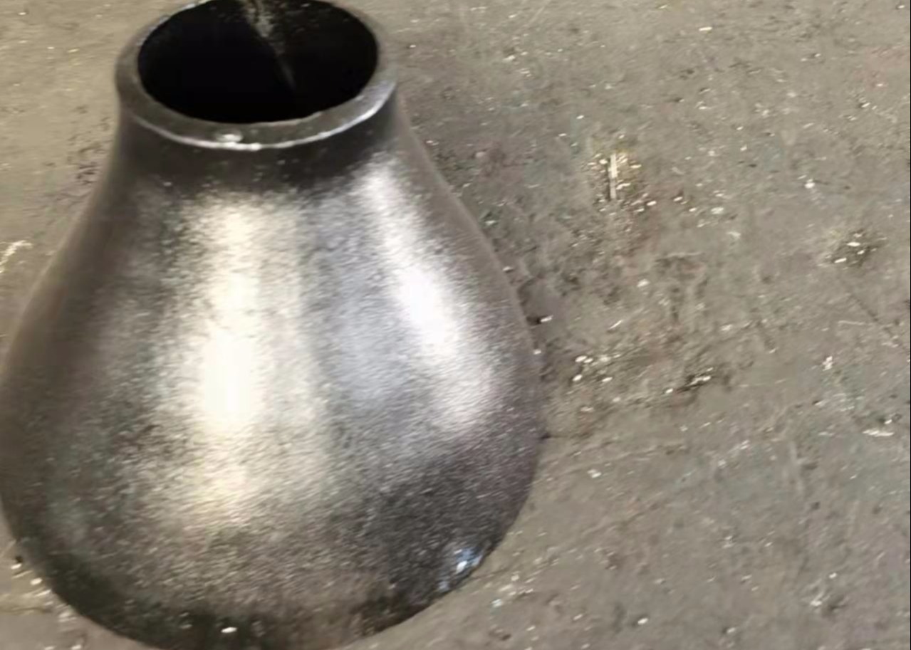 Sus A403gr! Eccentric Fitting Wp 304-S Seamless 12" X 10" X Sch40s Heat Treated