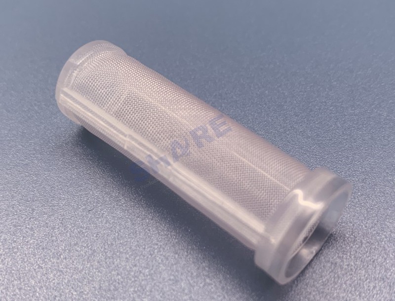 Blood transfusion Filter tube