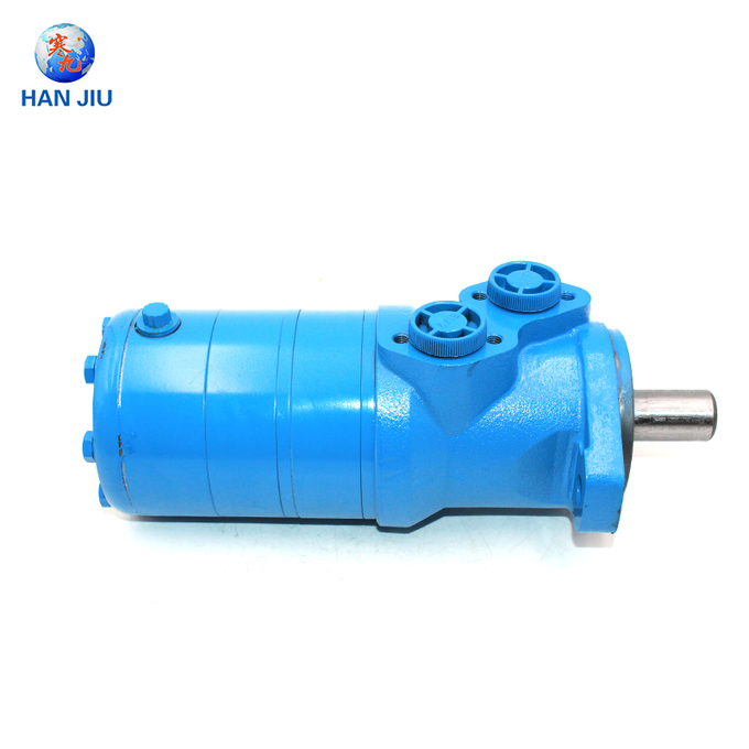 Integral Brake Hydraulic Orbit Motor Omr160 With Control Valve 3