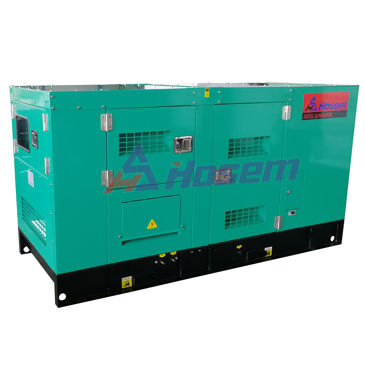 Cummins diesel generator
