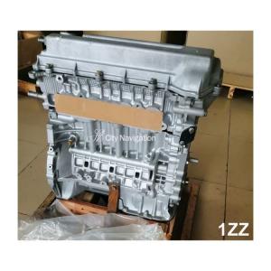 China Original 1ZZ 2ZZ 3ZZ Motor Block for Toyota COROLLA RAV4 Valves per Cylinder 4 Celica on sale
