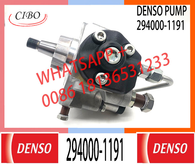 common rail pump 294000-1191 294000-0571 8-97386557-1for Isuzu F Series 4HK1, TCC, TCS injection pump 294000-1191