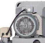 Air Cooled Double Piston Air Compressor 15HP 8bar Three Phase