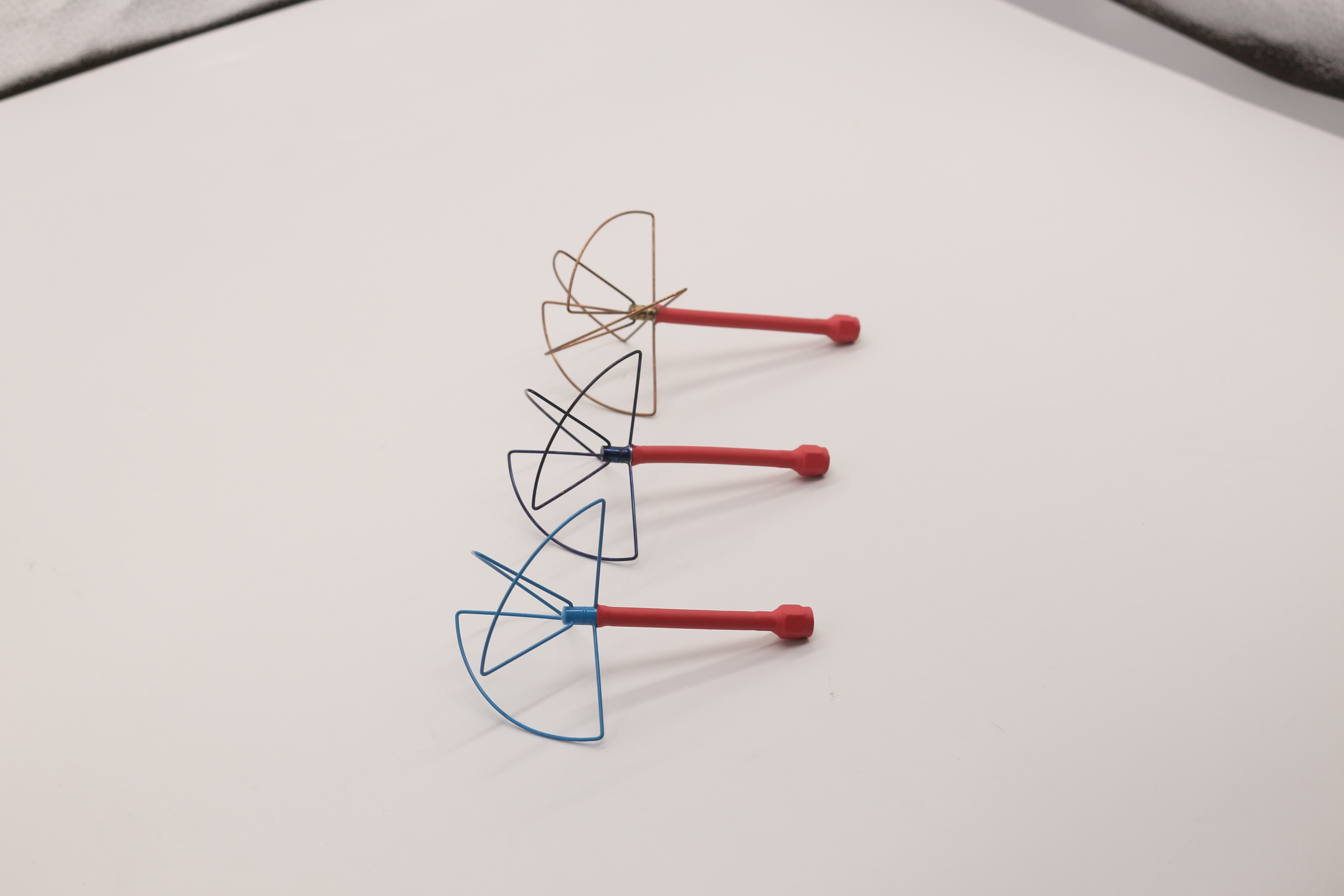 Chaowei 2500MHz Flat Panel FPV Drone Antenna 8dBi RoHS Approved