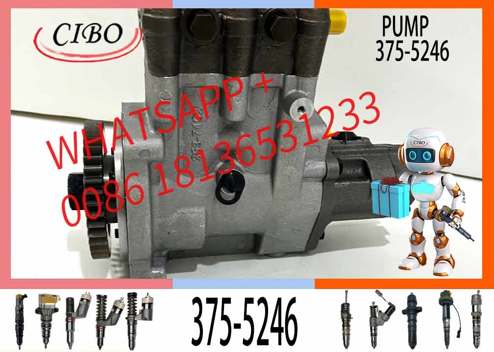 Diesel engine parts for C6.6 fuel injection pump 2641A312 3178021 317-8021 10R7660 10R-7660