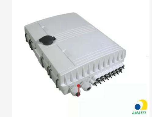 Quality 16 Core Fiber Optic Distribution Box for sale