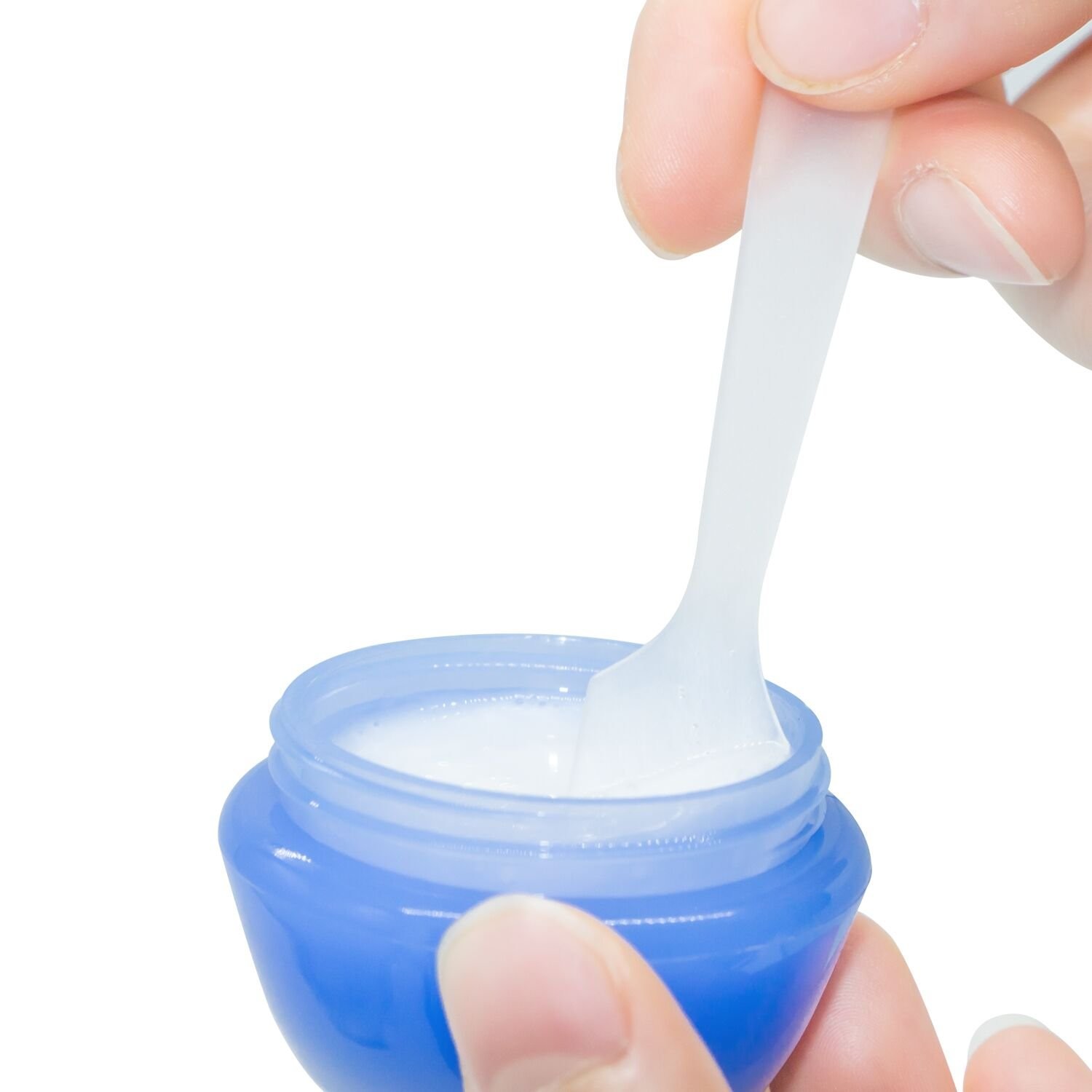 LinDeer Cosmetic Cream Jar 20g Travel Loose Powder Container