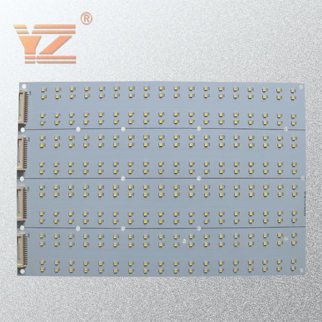 OEM ODM Aluminum PCB Assembly Prototype Printed Circuit Board