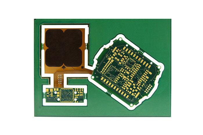 IPC-A-600H Class2 Polyimide Flexible PCB Board FPC Flexible Printed Circuit