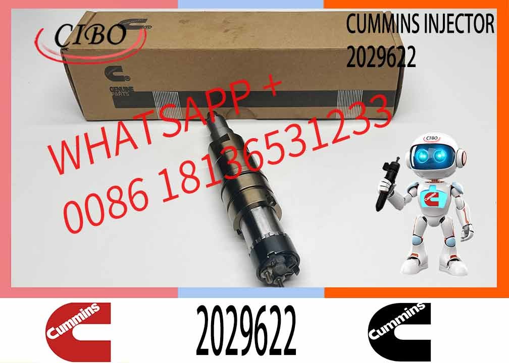 2029622 Diesel Common Rail Fuel Injector 1948565 2030519 2031836 2031835 2086663 2419679 2086663 2057401 1948565 2029622