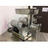 Buy cheap 304 Stainless Steel Electric Meat Grinder with 3 Grinding Plates / Sausage Tubes from wholesalers