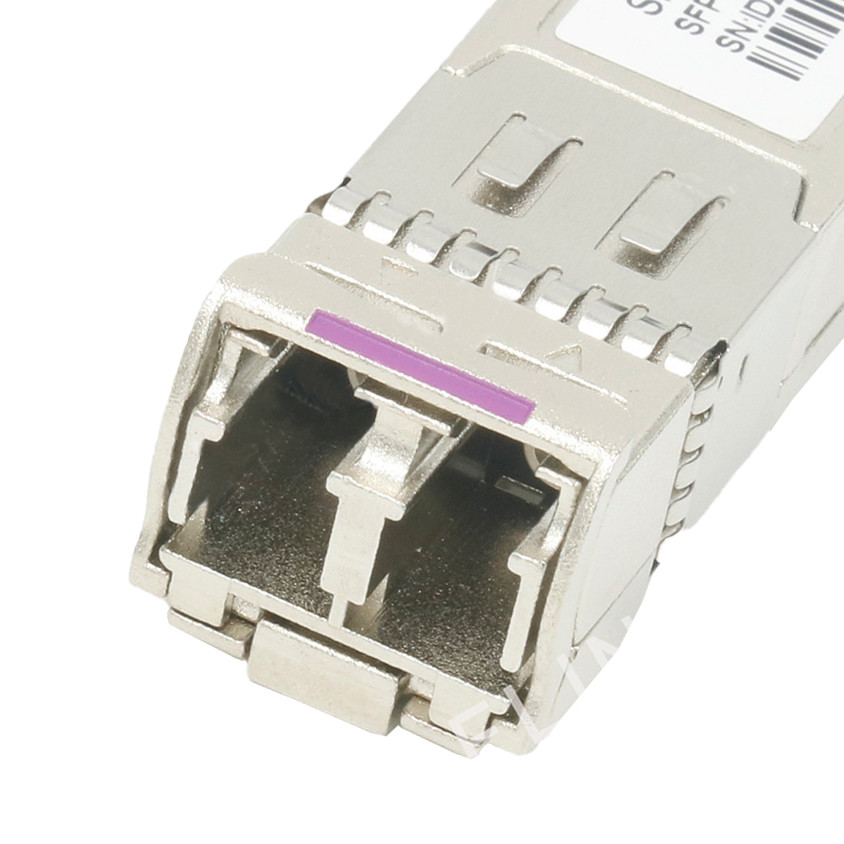 OEM ODM ISO9001 Certified Fiber Optical Transceivers SFP-10G-ZR-CWDM