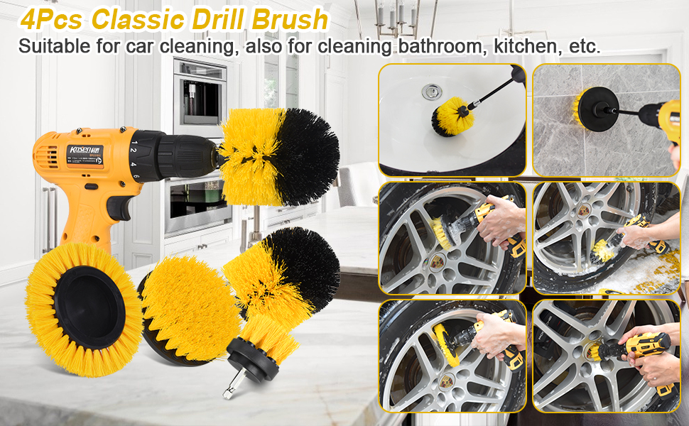 cleaning set