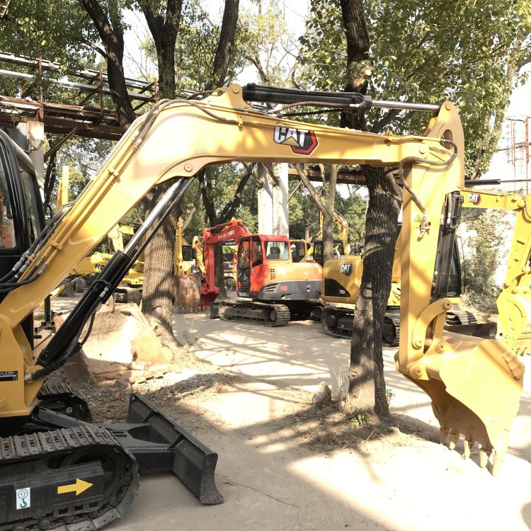 Japan Made Cat 306E2 Excavator 800 Working Hours 0.22m3 Bucket Capacity Made in Japan