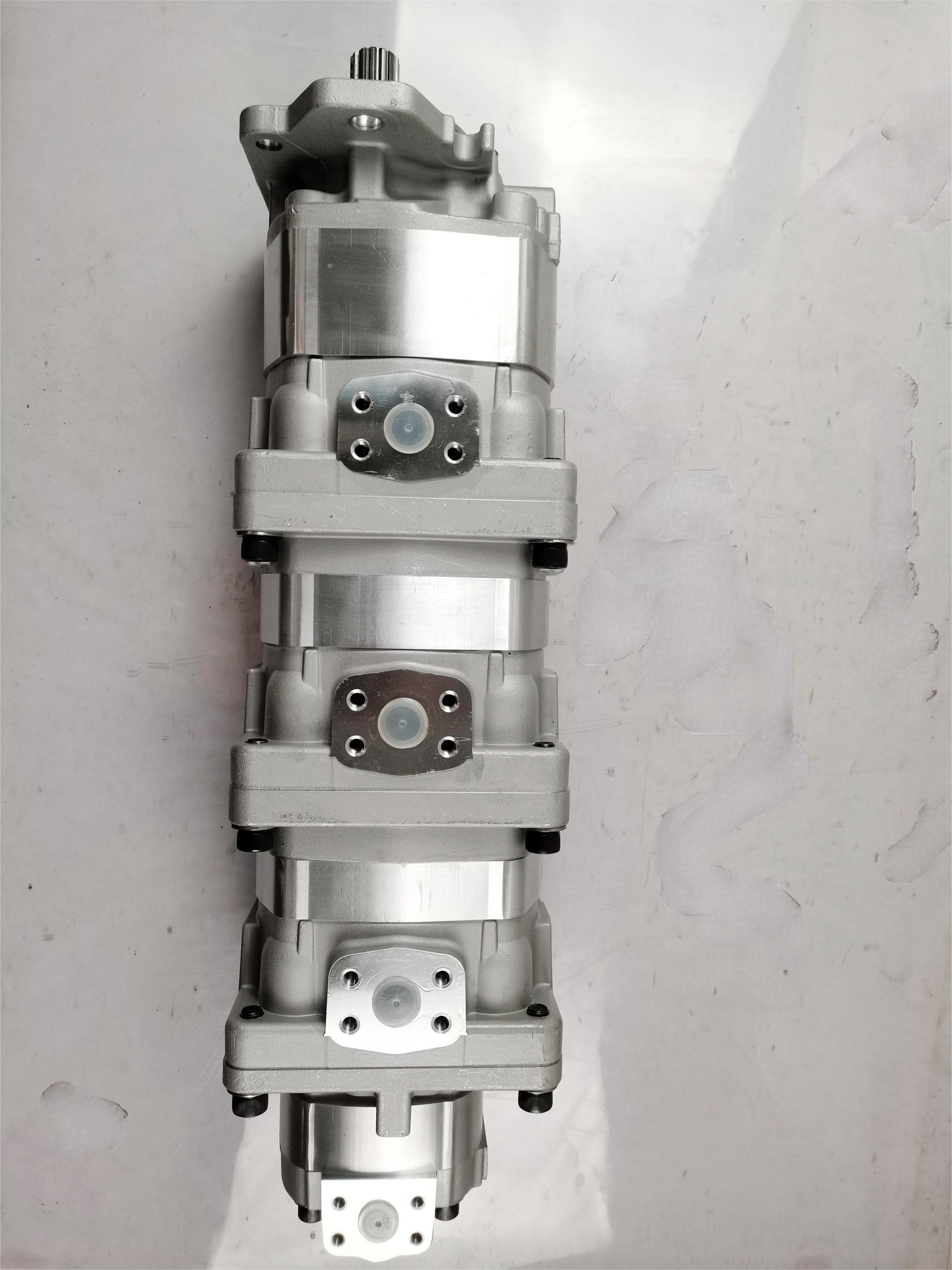 705-55-34181 Hydraulic Pump For Komatsu WA350-3A-S WA380-3 WA350-3-X WA350-3A WA350-3-H WA350-3A-SN