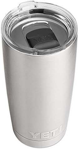 Rambler 20 oz Stainless Steel Vacuum Insulated Tumbler w/MagSlider Lid