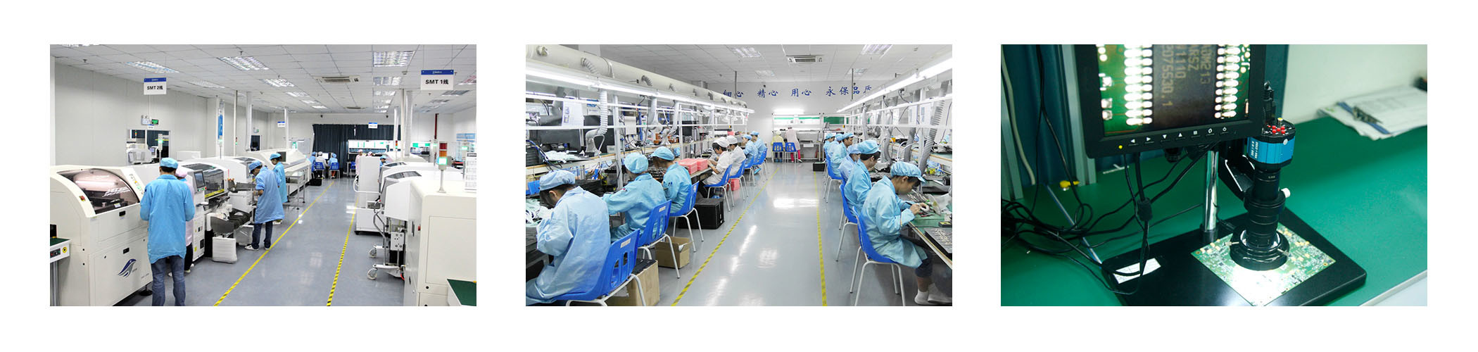 IT968 Through Hole Turnkey PCB Assembly BGA X Ray Inspection