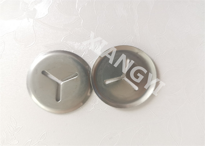 Aluminum Weld Base CD Insulation Bi-Metallic Welding Pins For Shipping Build