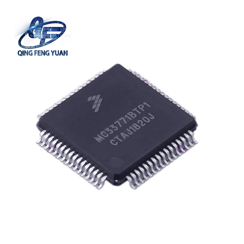 N-X-P MC33771BTP1AE IC Electronics Components Second Hand Chip Cpu Computer