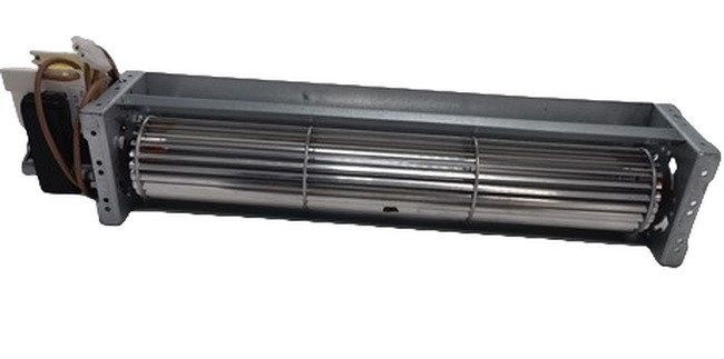 Tangential Blower Cross Flow Fan 230V 50HZ 260mm For Electrical Oven