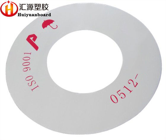 Reasonable Price Shockproof Heavy Duty Printable White Corflute Boards 3