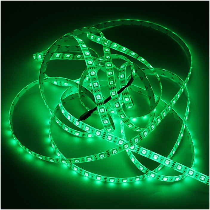 CE/ROHS listed 12V/24V led backlight strip SMD 3030 cuttable led light strip lens backlit