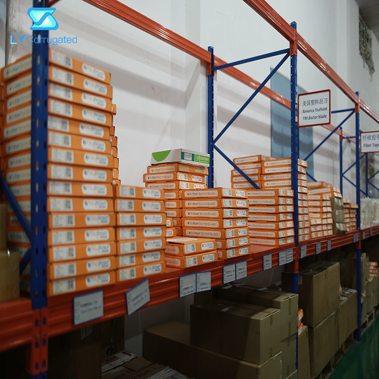 30° Bevel Flexo Printing Machine Parts Moderate Elasticity Scraping Sealing Ink Doctor Blade