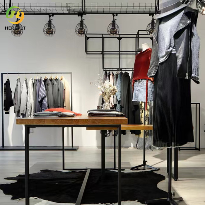 Commercial Retro Track Led Spotlights For Clothing Store Restaurant Shop