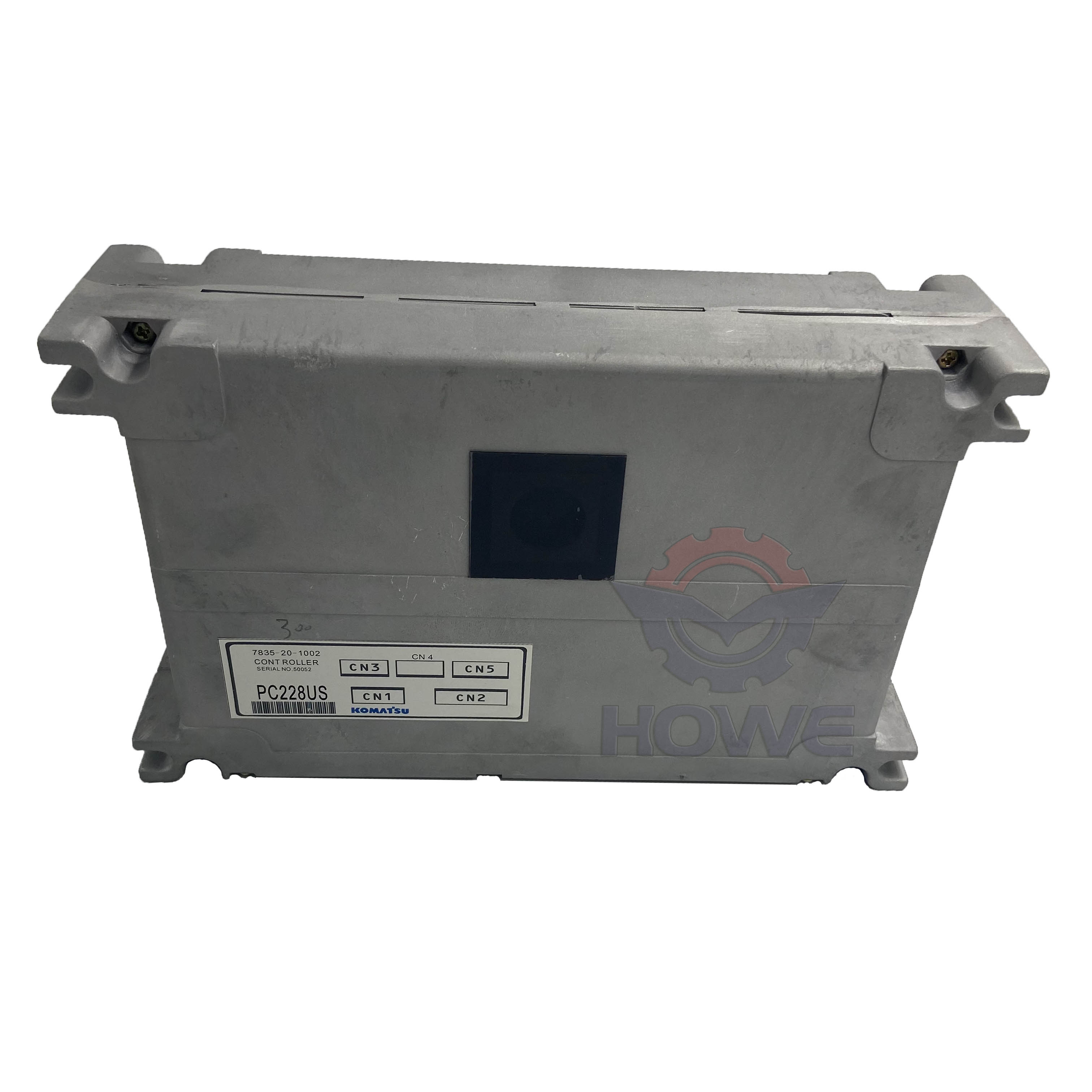 PC228US Excavator Electronic Control Unit Engine Controller Computer Board 7834-20-1002