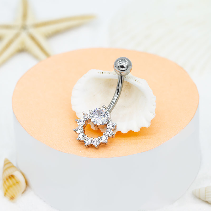 1.6mm Sizes Body Piercings Jewellery