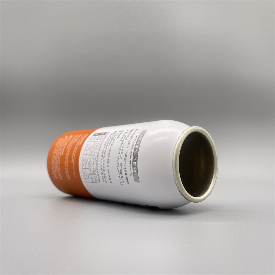 Reliable Aluminum Aerosol Can for Everyday Products - Durable Container for Household Items