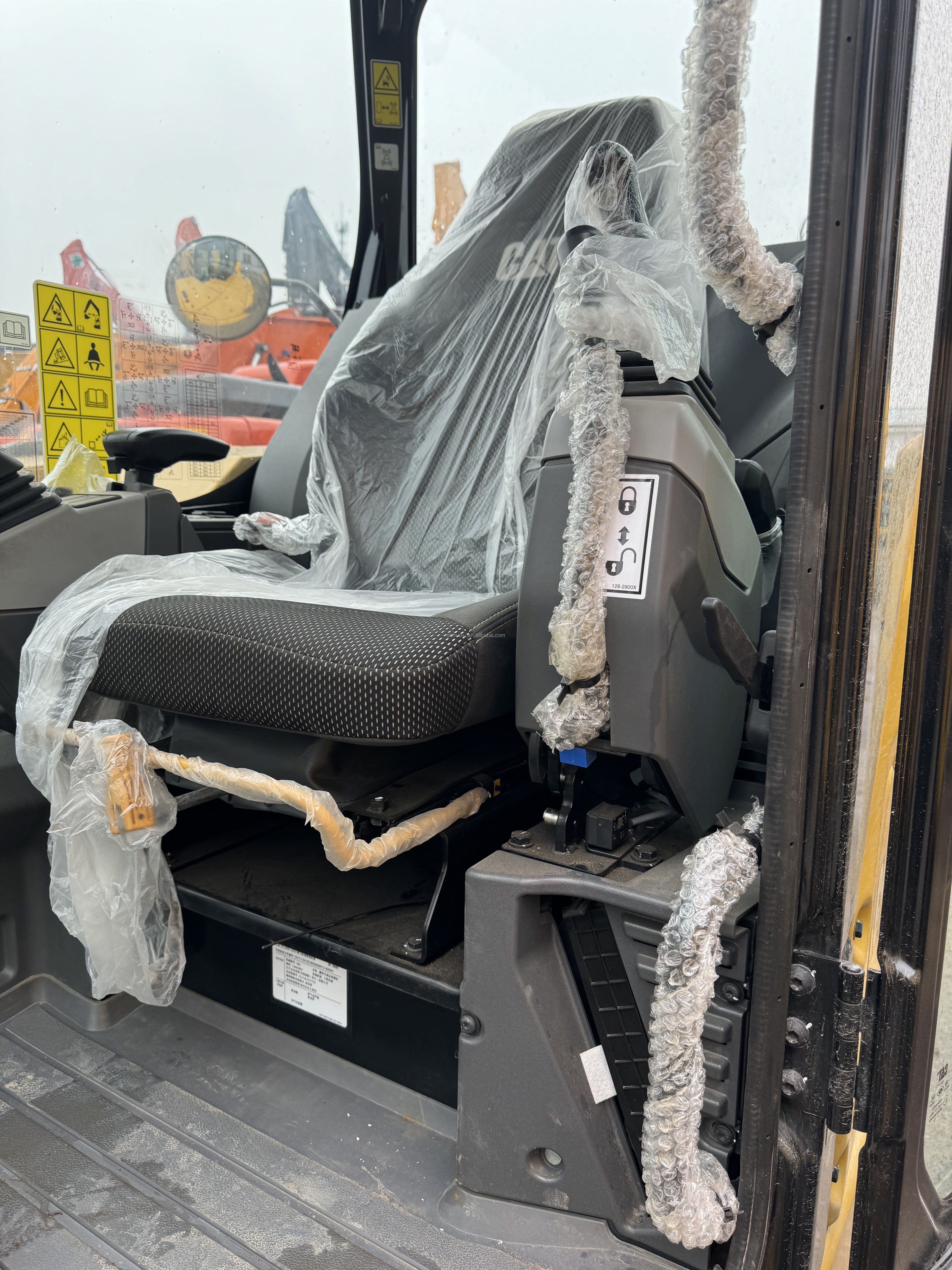 Excavator Used Caterpillar cat306 307.5 308 second-hand Japan engine cat 306 certificate EPA