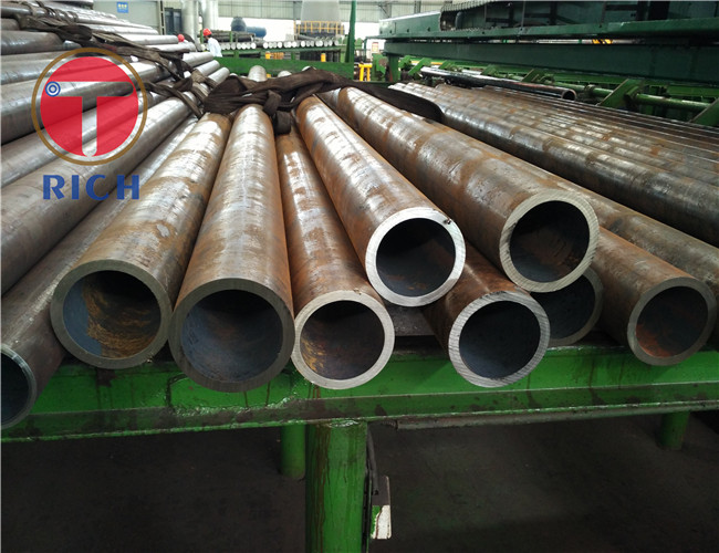 Seamless Steel Tubes for Liquid Service GB/T 8163 10# 20# Q345