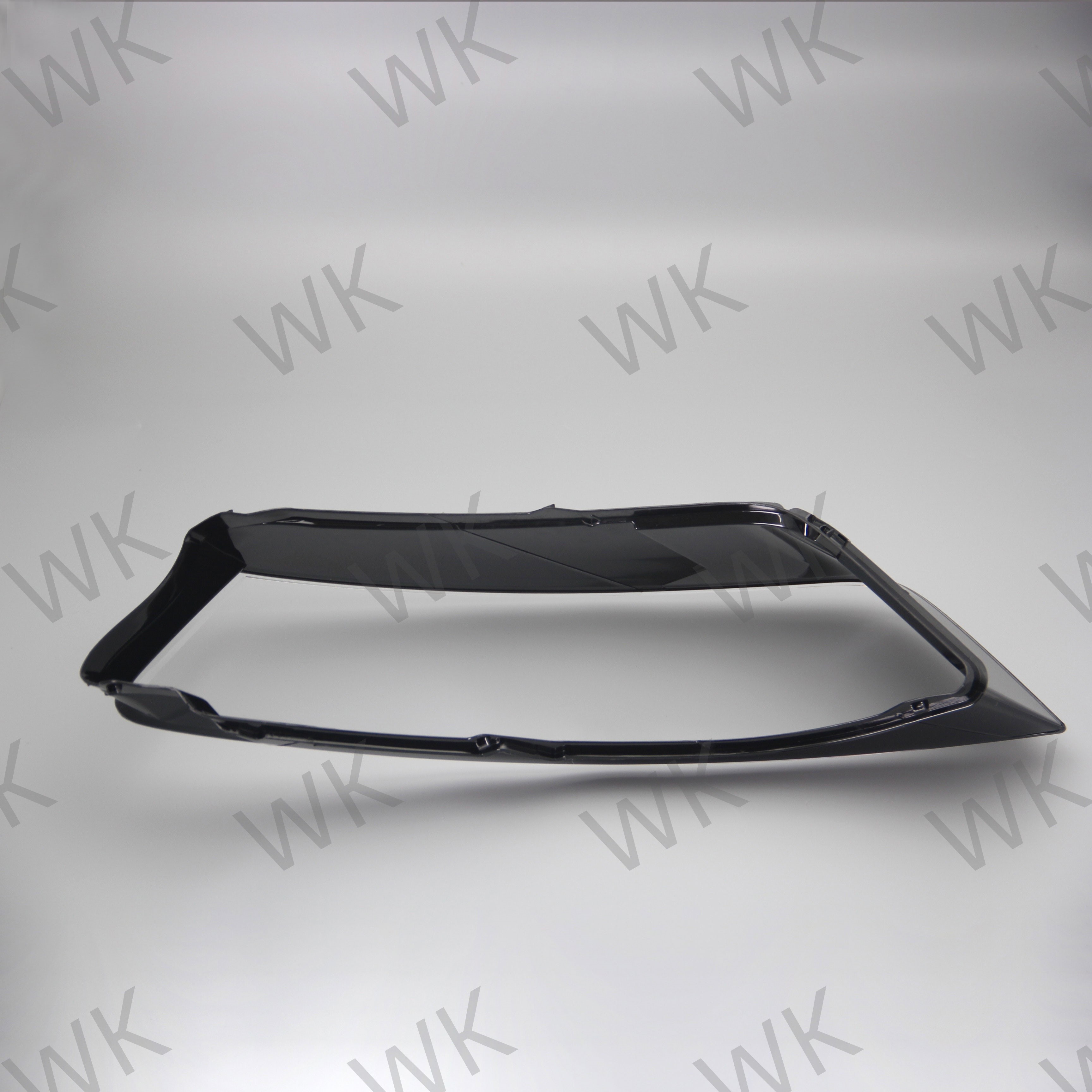 2016 - 2018 Audi Q3 Headlight Glass Auto Headlight Parts For Replace / Repair