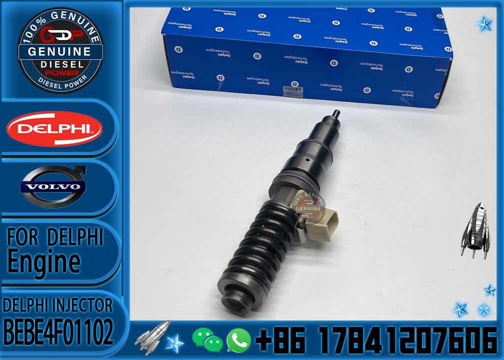 Good Price 21244717 BEBE4F01001 BEBE4F01101 BEBE4F01102 BEBE4F04001 BEBE4F07001 BEBE4F09001 EX631029 Diesel Injector