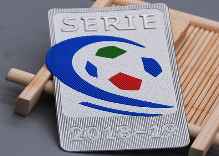 Degradable TPU Heat Transfer Clothing Labels Custom Embossed Logo