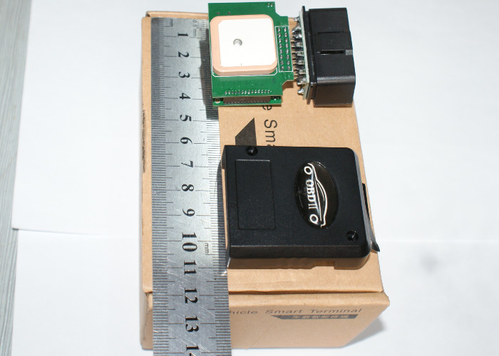 Car Powerful 3G GPS Tracker OBD Diagnostics Function With 3G Network