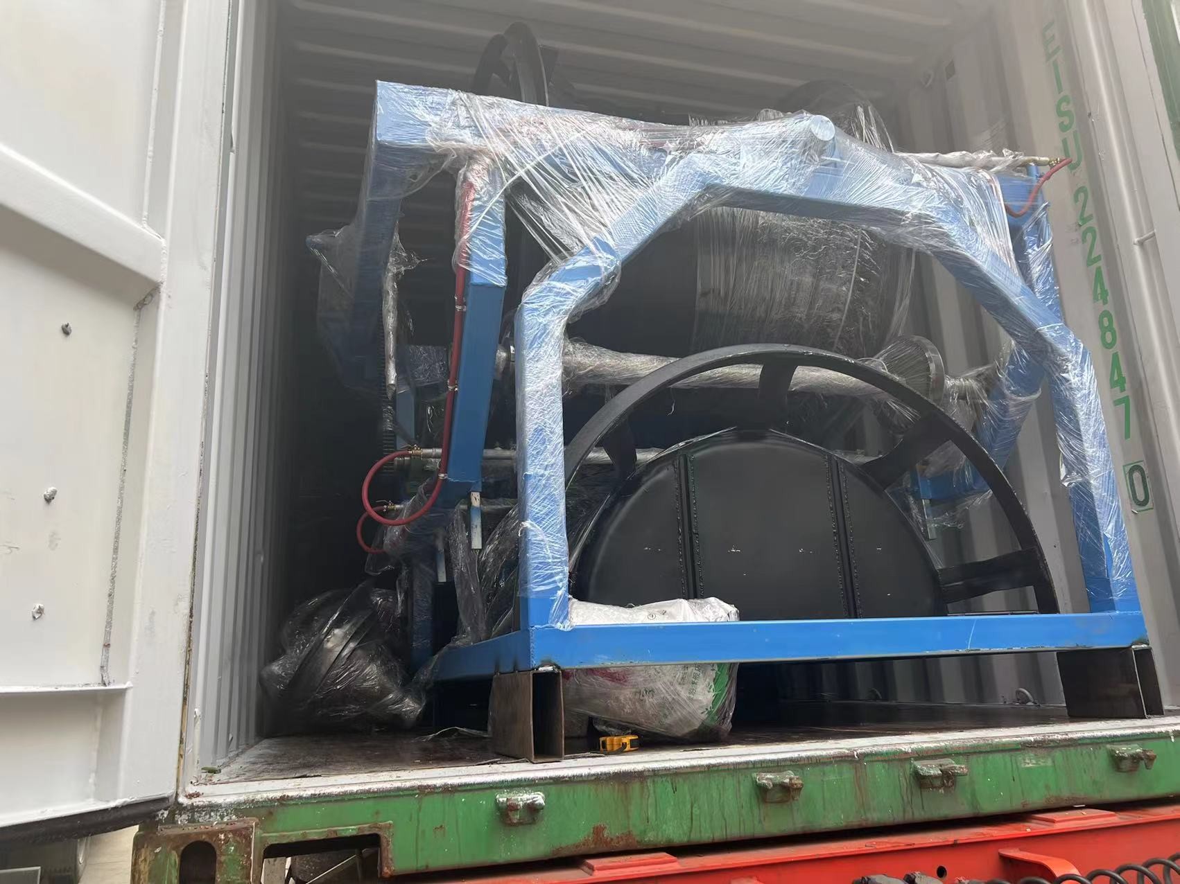High Speed Metal Blower Fan Covering For Efficient Industrial Ventilation Made In China