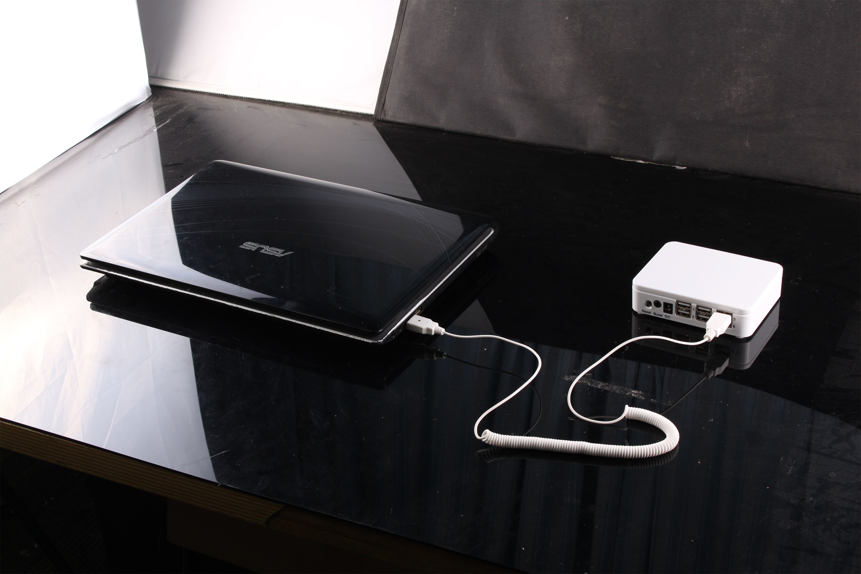 COMER security laptop, cable lock, anti-theft devices, alarm laptop computers