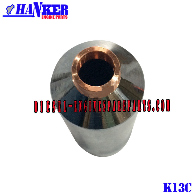Construction Machinery Diesel Engine Spare Parts P11C K13C Nozzle Sleeve 11176-1170