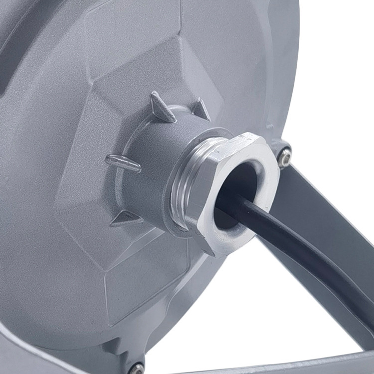 Flameproof Explosion Proof Work Lights Intrinsically Safe Light Fittings