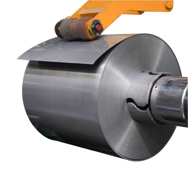 Quality 0.23mm 0.27mm Silicon Steel Coil , Cold Rolled Grain Oriented Electrical Steel for sale
