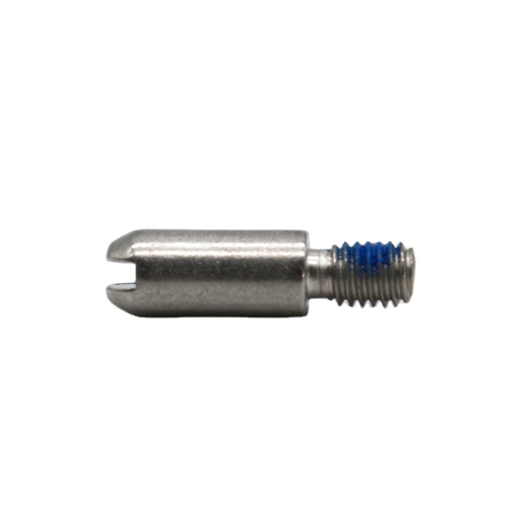 Stainless Steels Small Screw Lotted Cheese Head Machine Screws For 5G Phone Communication