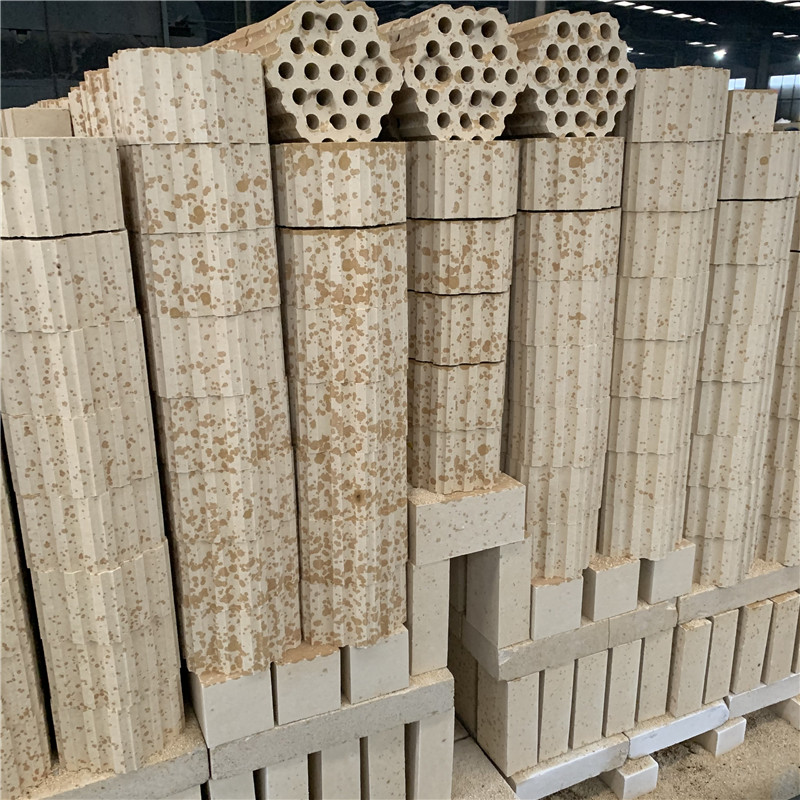 Silica Brick for Glass Melting Furnace Coke Kiln and Hot Blast Furnace from Trusted