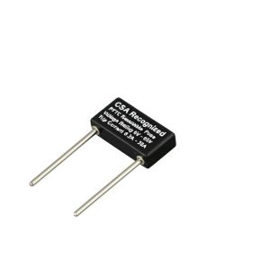China CSA Recognized PPTC Resettable Fuse for Voltage Rating 6V 60V and Trip Current 0.2A 20A on sale